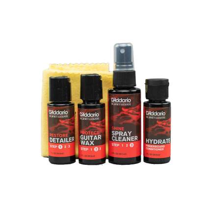 D'Addario: Instrument Care Essentials