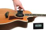 D'Addario Acoustic Guitar Humidifier with Digital Humidity & Temperature sensor Product Image