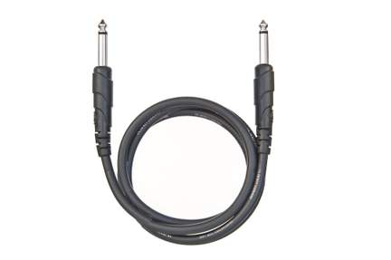 D'Addario Classic Series Patch Cable, 3 Feet