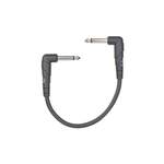 D'Addario Classic Series Patch Cable, 3-pack, 6 inches Product Image