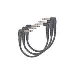 D'Addario Classic Series Patch Cable, 3-pack, 6 inches Product Image