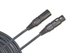 D'Addario Classic Series XLR Microphone Cable, 50 feet