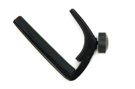D'Addario Classical Guitar Capo, Black