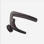 D'Addario Classical Guitar Capo, Black Product Image