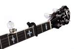 D'Addario Banjo/Mandolin Capo Pro Product Image