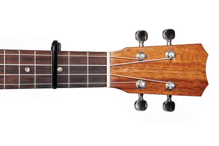 D'Addario Ukulele Capo Pro