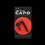 D'Addario Pro Plus Capo, Black Product Image