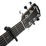 D'Addario Pro Plus Capo, Black Product Image