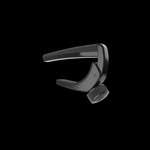 D'Addario Pro Plus Capo, Black Product Image