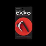D'Addario Pro Plus Capo, Silver Product Image