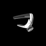 D'Addario Pro Plus Capo, Silver Product Image