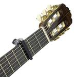 D'Addario Pro Plus Capo, Silver Product Image