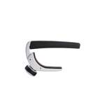 D'Addario Pro Plus Capo, Silver Product Image
