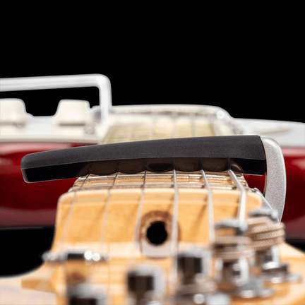 D'Addario Pro Plus Capo, Silver
