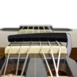 D'Addario Pro Plus Capo, Silver Product Image