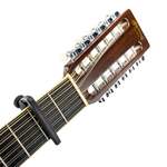 D'Addario Pro Plus Capo, Silver Product Image