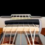 D'Addario Pro Plus Capo, Silver Product Image