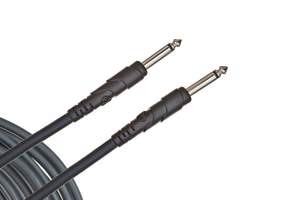 D'Addario Classic Series Speaker Cable, 5 feet