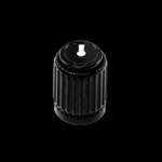 D'Addario LokNob Small - Black Product Image