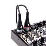 D'Addario Custom Series 1/8” to Dual  XLR Audio Cable Product Image