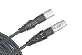 D'Addario Custom Series Swivel XLR Microphone Cable, 25 feet
