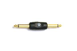 D'Addario 1/4 Inch Male Mono Inline Adaptor