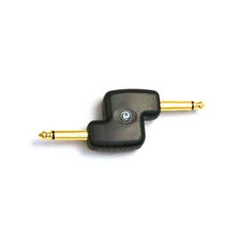D'Addario 1/4 Inch Male Mono Offset Adaptor