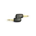 D'Addario 1/4 Inch Male Mono Offset Adaptor Product Image