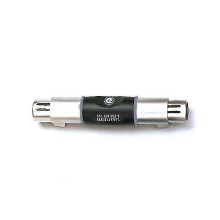D'Addario XLR Female Adaptor