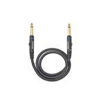 D'Addario Custom Series Patch Cable, 1 foot Product Image