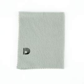 D'Addario Pre-Treated Polish Cloth