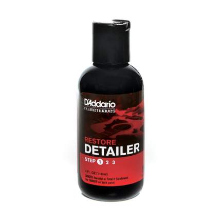 D'Addario: Restore Guitar Polish