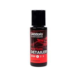 D'Addario: Restore