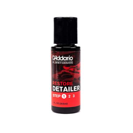 D'Addario: Restore