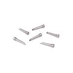 D'Addario Titanium Bridge Pins Product Image