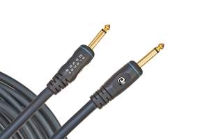 D'Addario Custom Series Speaker Cable, 10 feet
