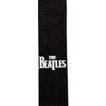 D'Addario Beatles Polypropylene Guitar Strap, Black Product Image