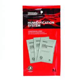 D'Addario Two-Way Humidification System Conditioning Packets