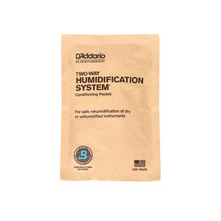 D'Addario Humidipak Restore Kit