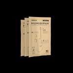 D'Addario Humidipak System Replacement Packets (3 Set Pack) Product Image