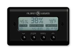 D'Addario Hygrometer Humidity And Temperature Sensor