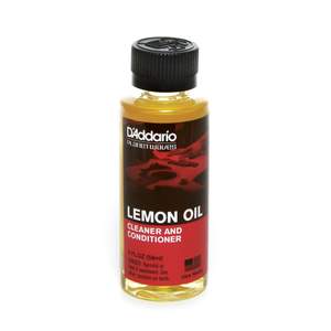 D'Addario Lemon Oil