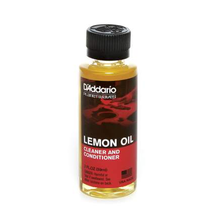 D'Addario: Lemon Oil