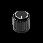 D'Addario LokNob Large - Black Product Image