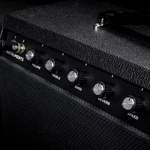 D'Addario LokNob Large - Black/Silver Product Image