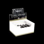 D'Addario All-Natural Cork Grease - Box of 12 Tubes Product Image