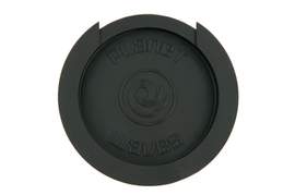 D'Addario Screeching Halt Sound Hole Cover