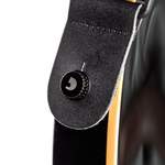 D'Addario Universal Strap Lock System, Black Product Image