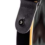 D'Addario Universal Strap Lock System, Black Product Image