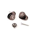D'Addario Universal Strap Lock System, Nickel Product Image